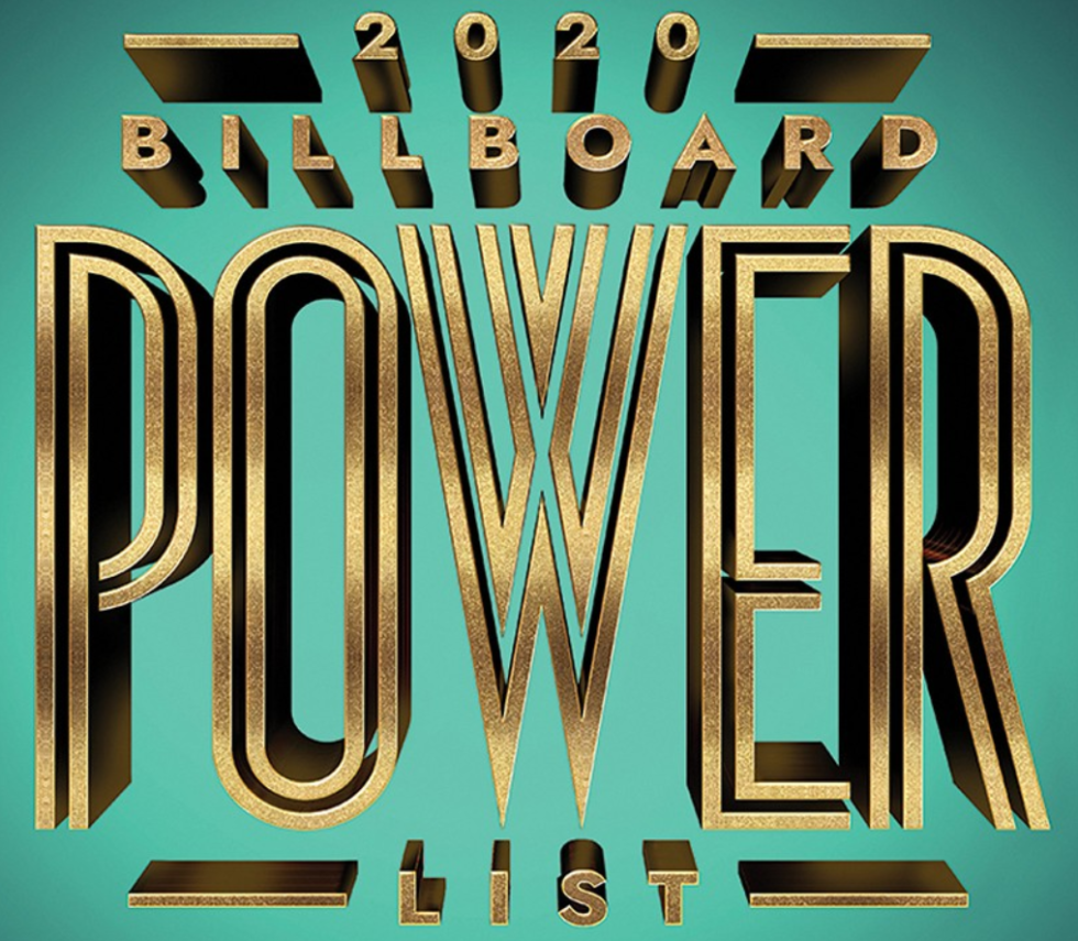 The 2020 Billboard Power List Revealed National Music Publishers