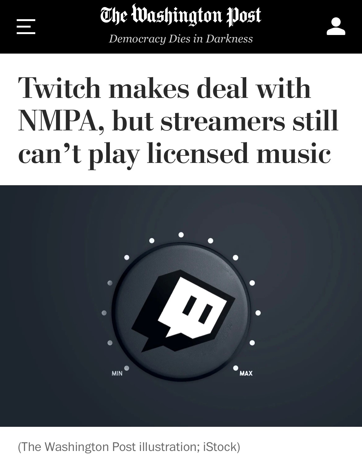 How to Play Music on Twitch