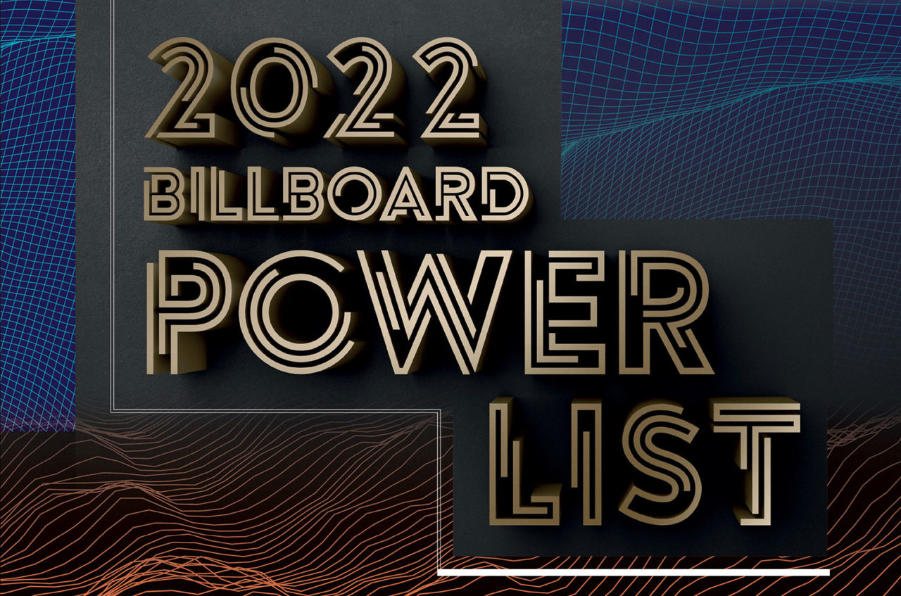 billboard 2022 list