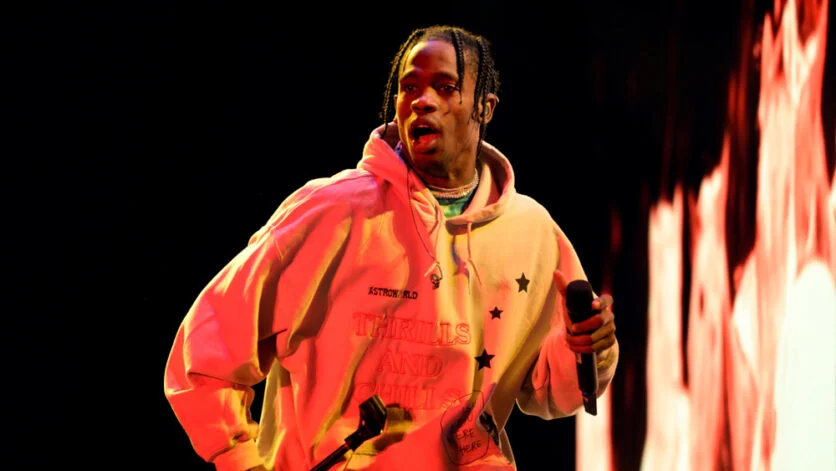 Travis Scott named top artist-songwriter in Q3 2024 by NMPA’s Gold & Platinum Program (based on RIAA certifications)